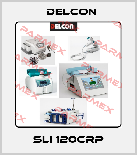 SLI 120CRP Delcon