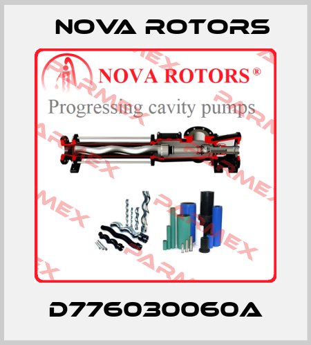 D776030060A Nova Rotors