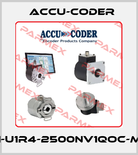 TR1-U1R4-2500NV1QOC-M00 ACCU-CODER
