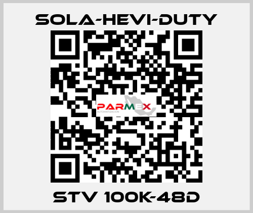 STV 100K-48D Sola-Hevi-Duty