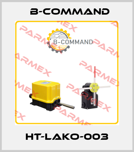 HT-LAKO-003 B-COMMAND