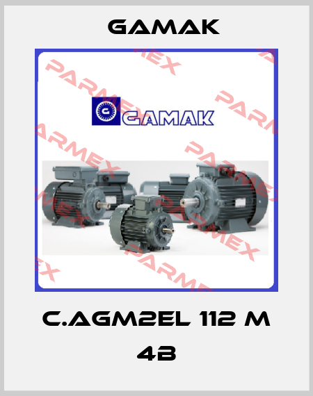 C.AGM2EL 112 M 4b Gamak