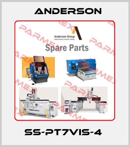 Anderson-SS-PT7VIS-4  price