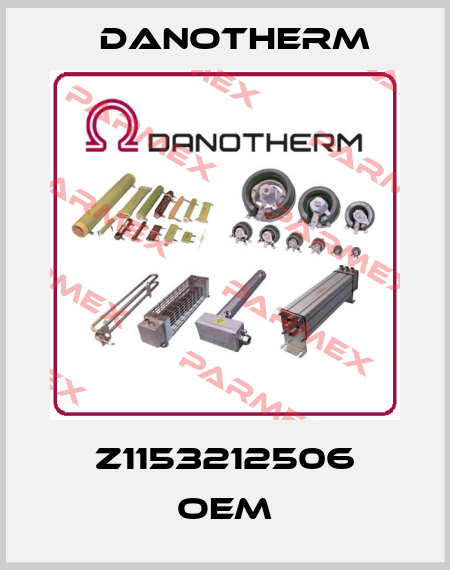 Z1153212506 OEM Danotherm