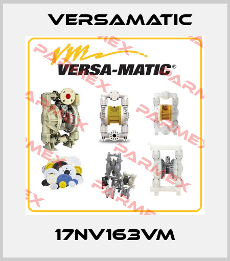 17NV163VM VersaMatic