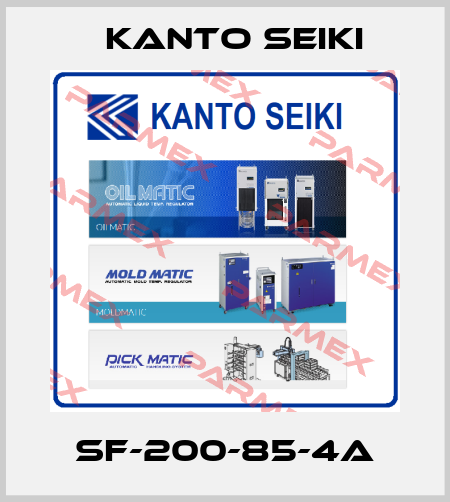 SF-200-85-4A Kanto Seiki