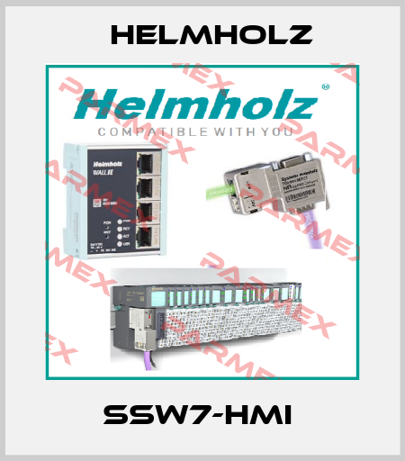 SSW7-HMI  Helmholz