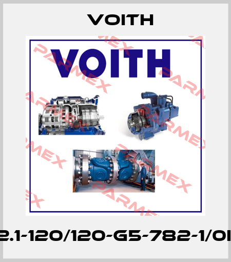 SLE02.1-120/120-G5-782-1/0E24/0 Voith