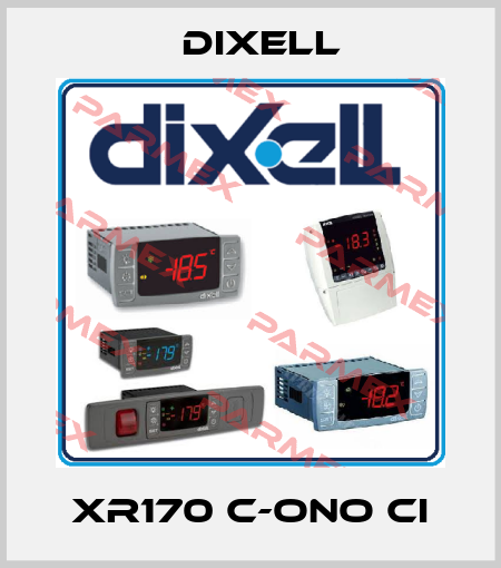 XR170 C-ONO CI Dixell