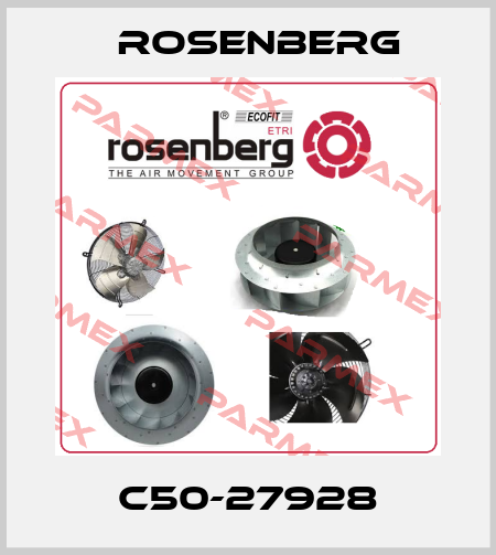 C50-27928 Rosenberg