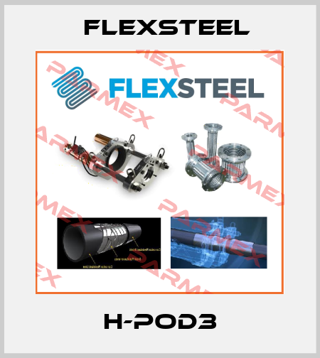 H-POD3 Flexsteel