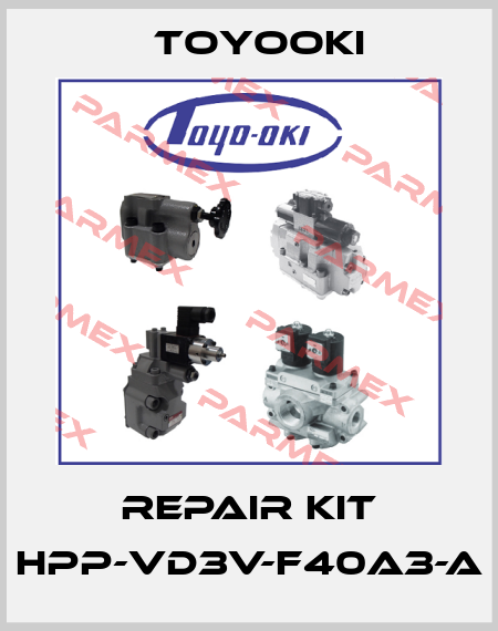 REPAIR KIT HPP-VD3V-F40A3-A Toyooki