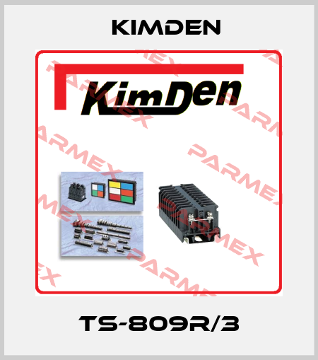 TS-809R/3 Kimden