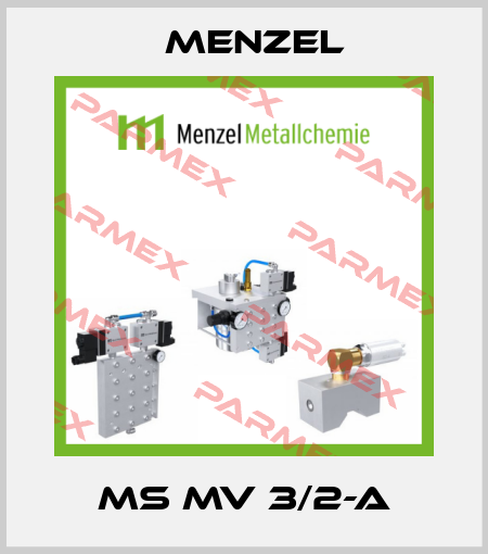 MS MV 3/2-A Menzel
