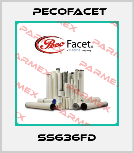 SS636FD PECOFacet