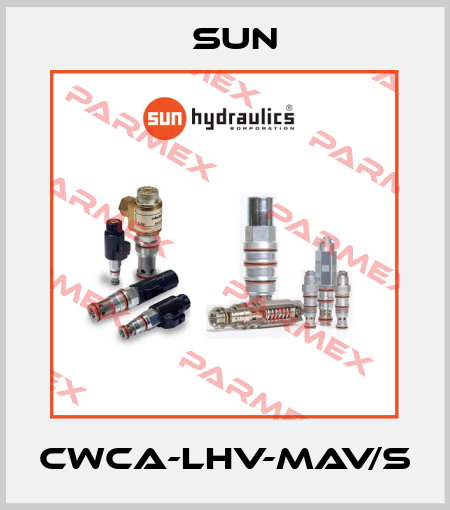 CWCA-LHV-MAV/S SUN