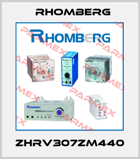ZHRV307ZM440 Rhomberg