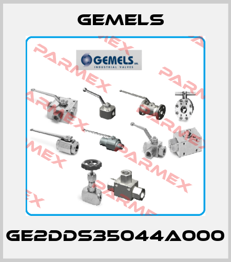GE2DDS35044A000 Gemels