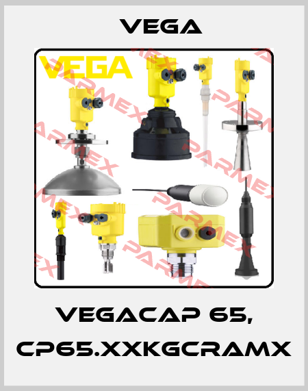 VEGACAP 65, CP65.XXKGCRAMX Vega