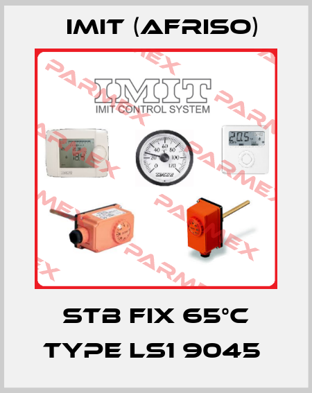 STB FIX 65°C TYPE LS1 9045  IMIT (Afriso)