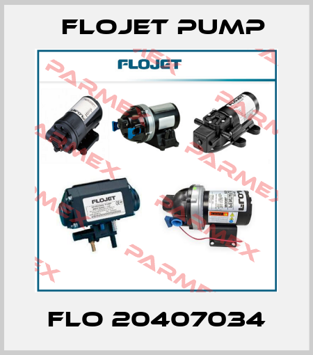FLO 20407034 Flojet Pump