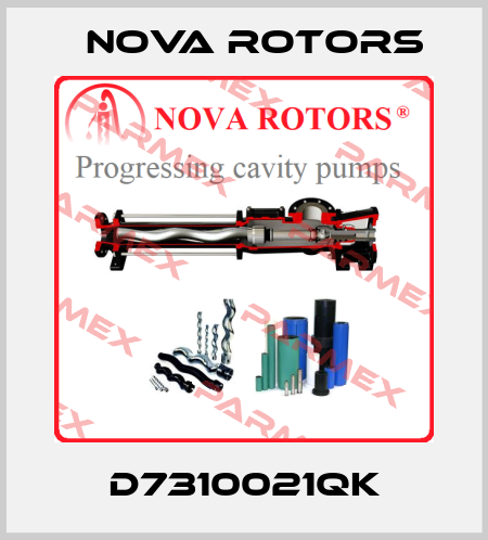 D7310021QK Nova Rotors