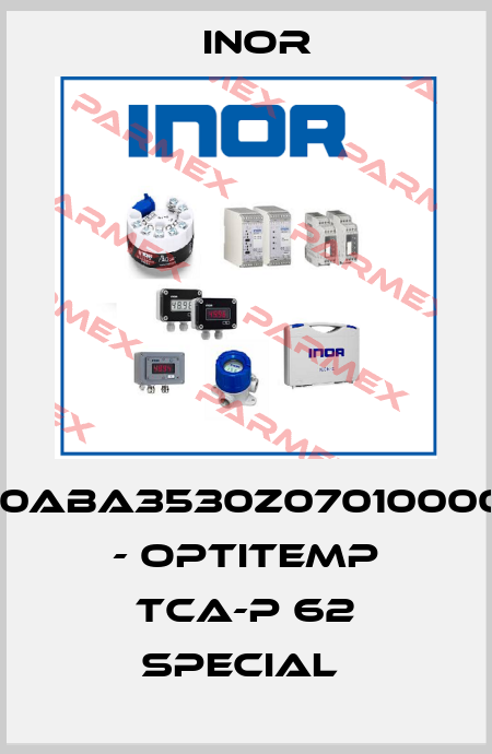 STC1920ABA3530Z0701000000000 - OPTITEMP TCA-P 62 SPECIAL  Inor