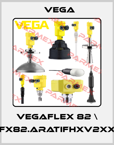 VEGAFLEX 82 \ FX82.ARATIFHXV2XX Vega