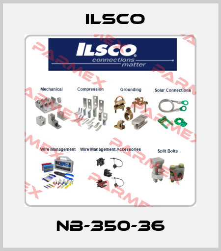 NB-350-36 Ilsco