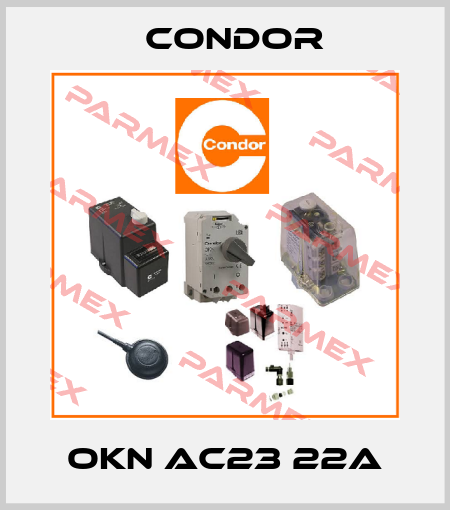 OKN AC23 22A Condor