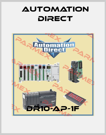 DR10-AP-1F Automation Direct
