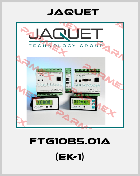FTG1085.01A (EK-1) Jaquet