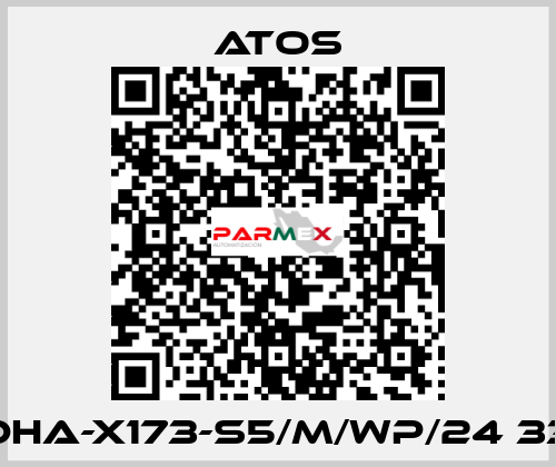 DHA-X173-S5/M/WP/24 33 Atos