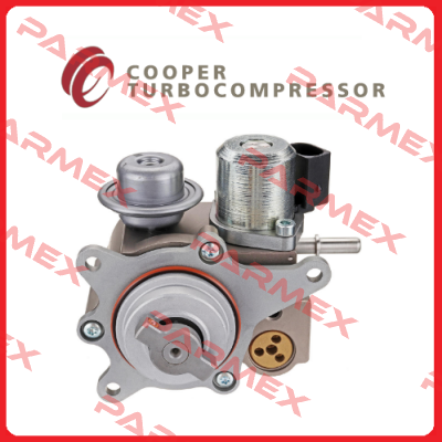 CT-1435-0228 Cooper Turbocompressor