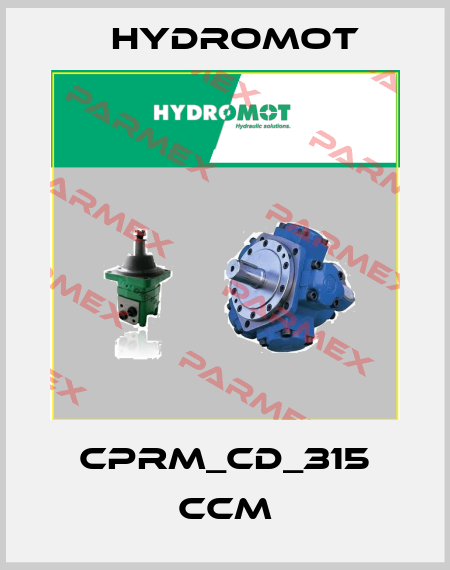 CPRM_CD_315 ccm Hydromot