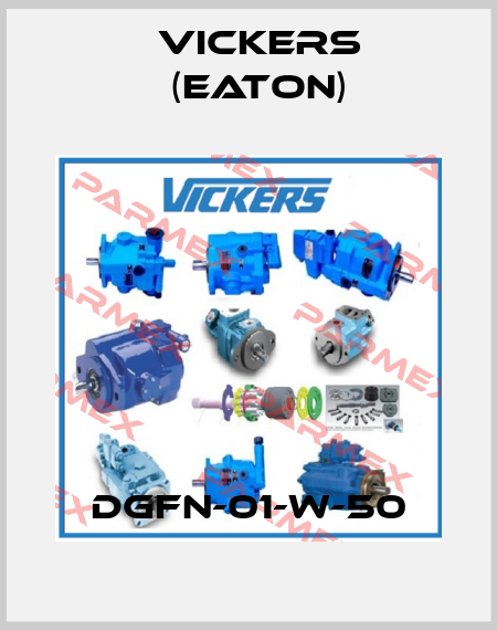 DGFN-01-W-50 Vickers (Eaton)