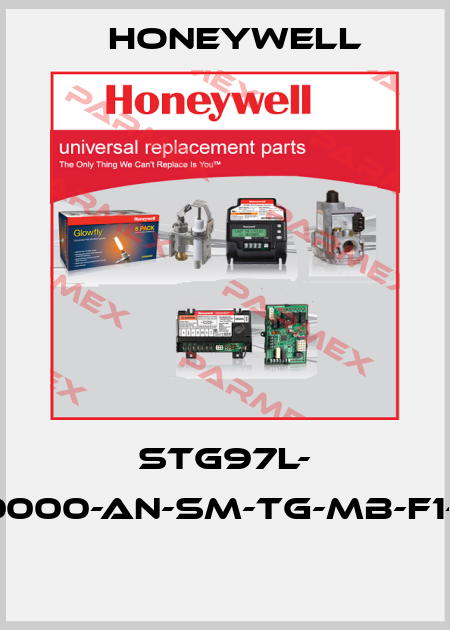 STG97L- E1G-00000-AN-SM-TG-MB-F1-W4-1C  Honeywell