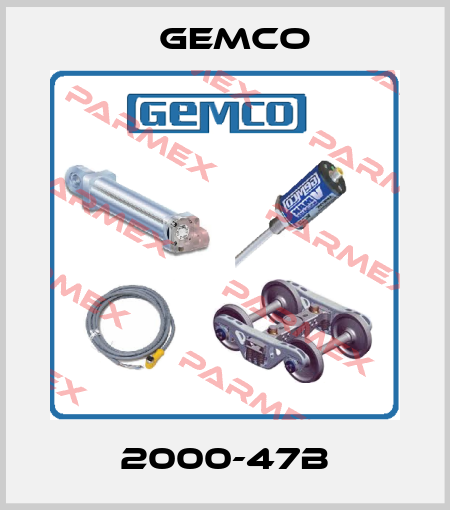 2000-47B Gemco