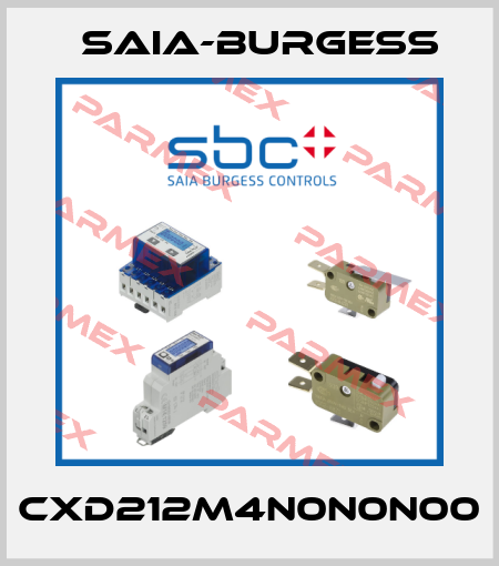 CXD212M4N0N0N00 Saia-Burgess