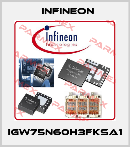 IGW75N60H3FKSA1 Infineon