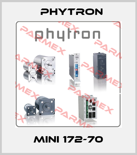 mini 172-70 Phytron