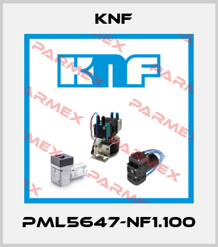PML5647-NF1.100 KNF