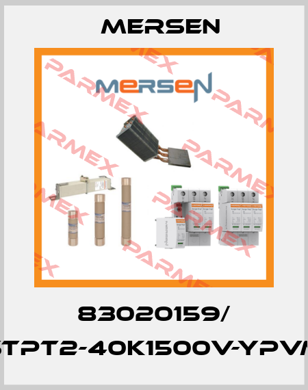 83020159/ STPT2-40K1500V-YPVM Mersen