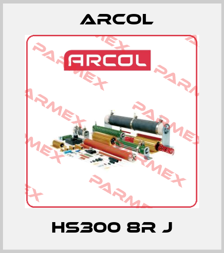 HS300 8R J Arcol