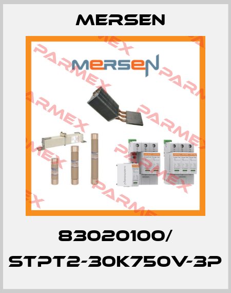 83020100/ STPT2-30K750V-3P Mersen