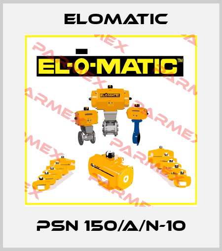 PSN 150/A/N-10 Elomatic