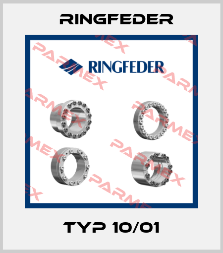 Typ 10/01 Ringfeder