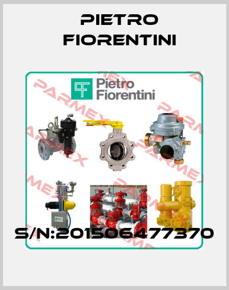 S/N:201506477370 Pietro Fiorentini