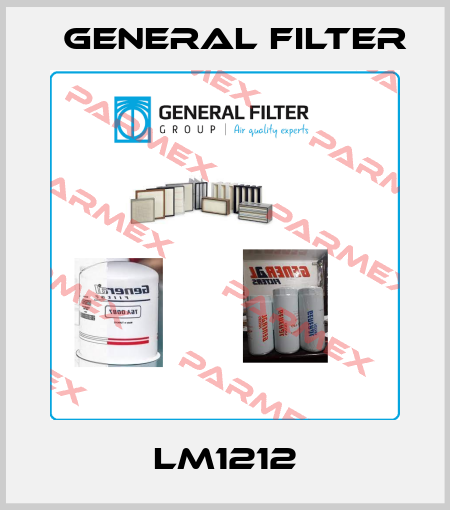 LM1212 General Filter