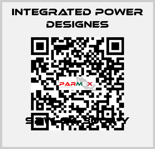 SRW-64-3004-Y INTEGRATED POWER DESIGNES